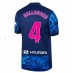 Maillot de foot Atletico Madrid Conor Gallagher #4 Troisième vêtements 2024-25 Manches Courtes